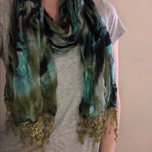Fashion scarf